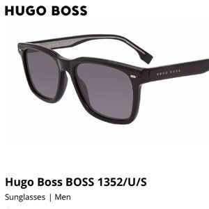 Hugo Boss BOSS 1352/U/S Polarized Sunglasses